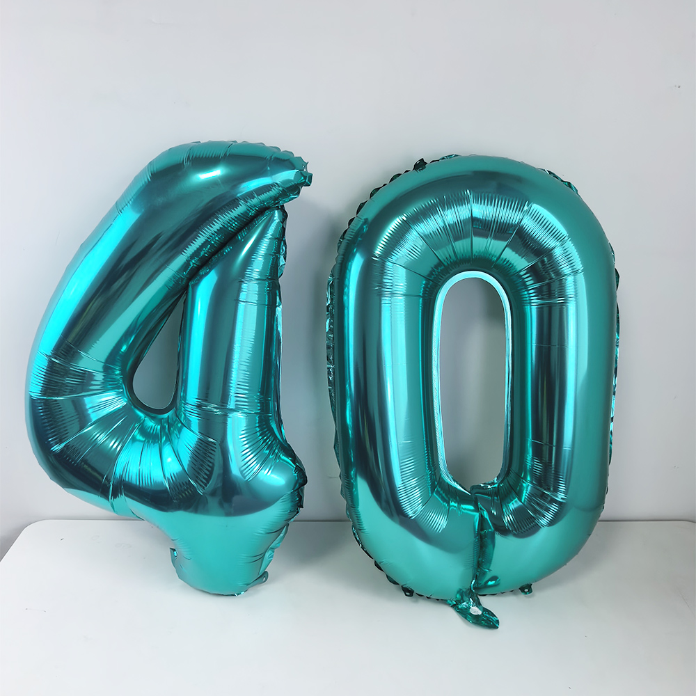 32 polegada cerceta azul númer - Balloon Pump Hand avaliação e preço