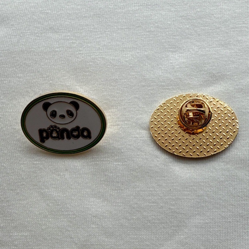 6 Peças de Broches de Desenho  - Supply Event avaliação e preço