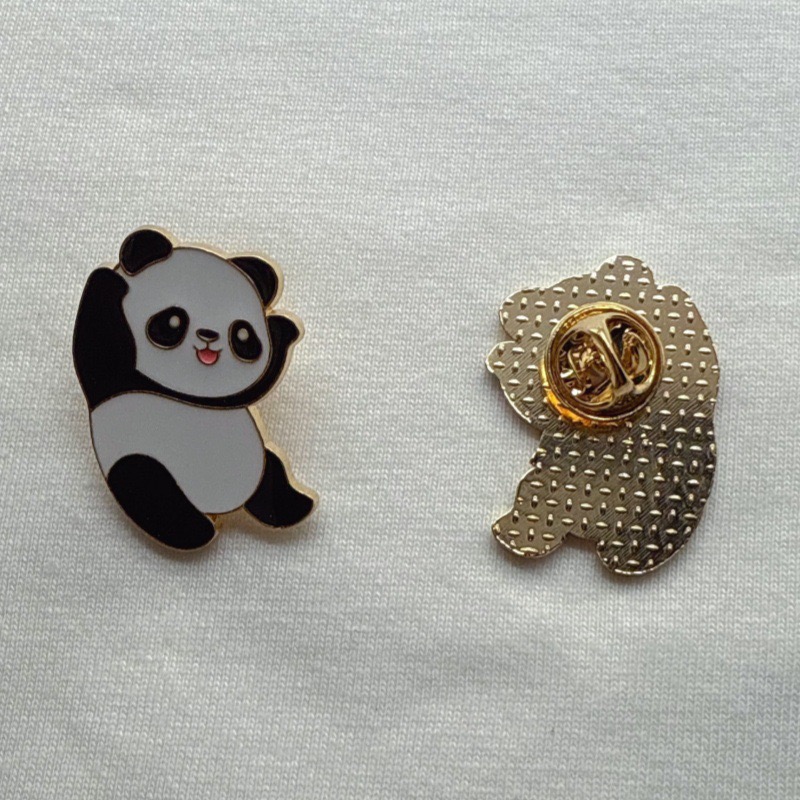 6 Peças de Broches de Desenho  - Supply Event avaliação e preço