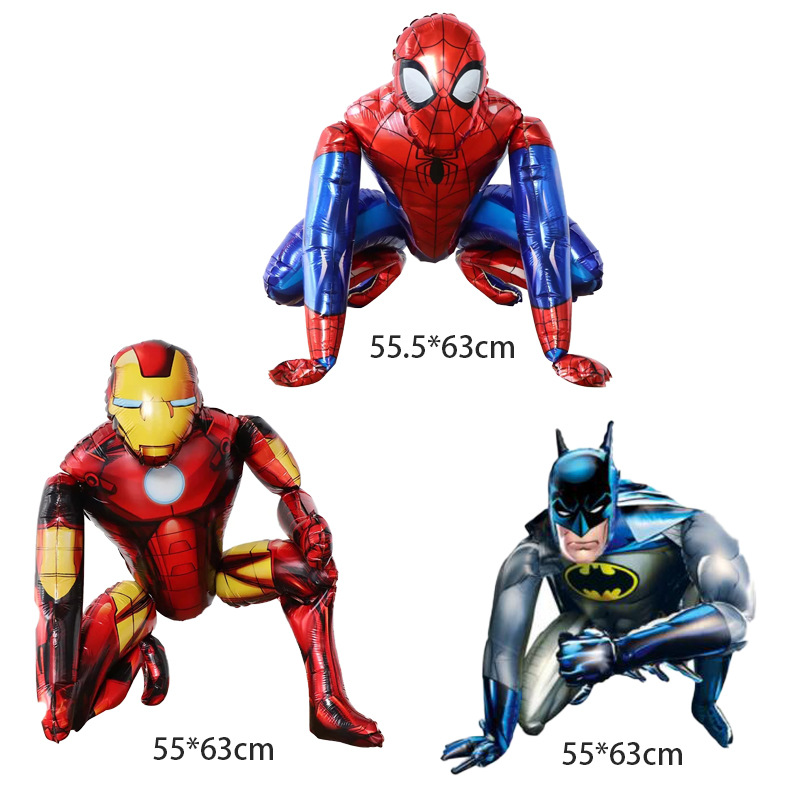 Balões de Folha 3D de Super-He - Supply Event avaliação e preço