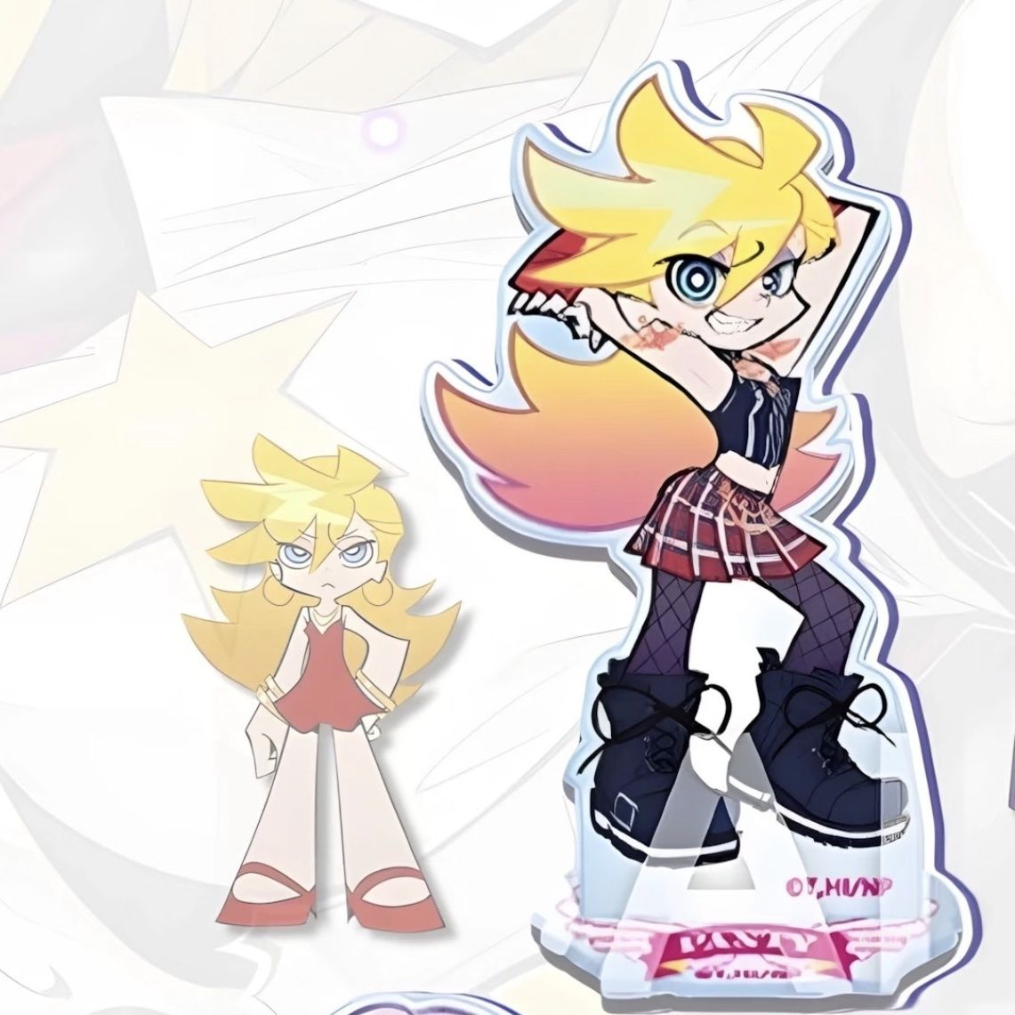 Panty & Stocking with Garterbe - Supply Event avaliação e preço