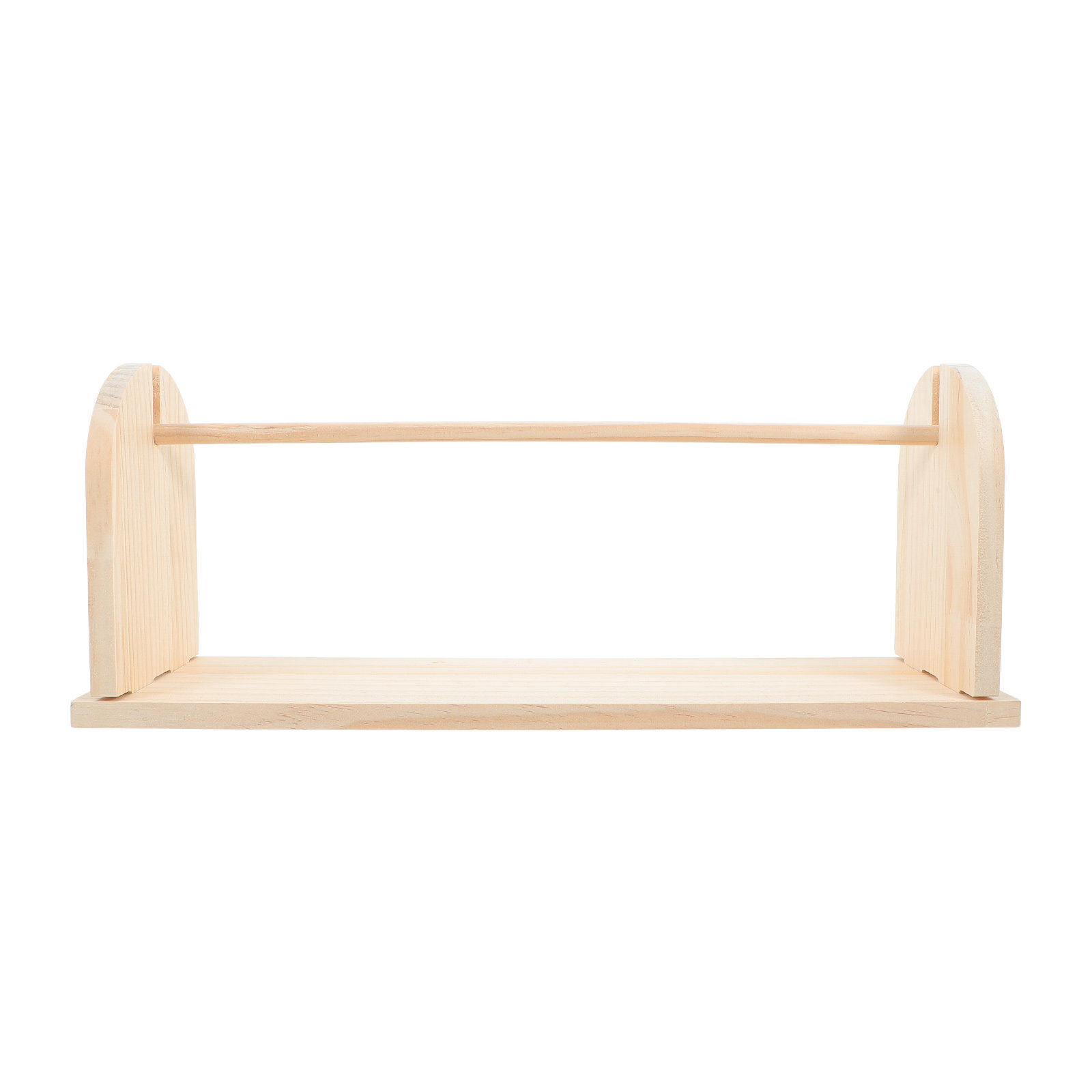 Suporte de mesa em madeira par - Papercraft Supply Ribbon avaliação e preço