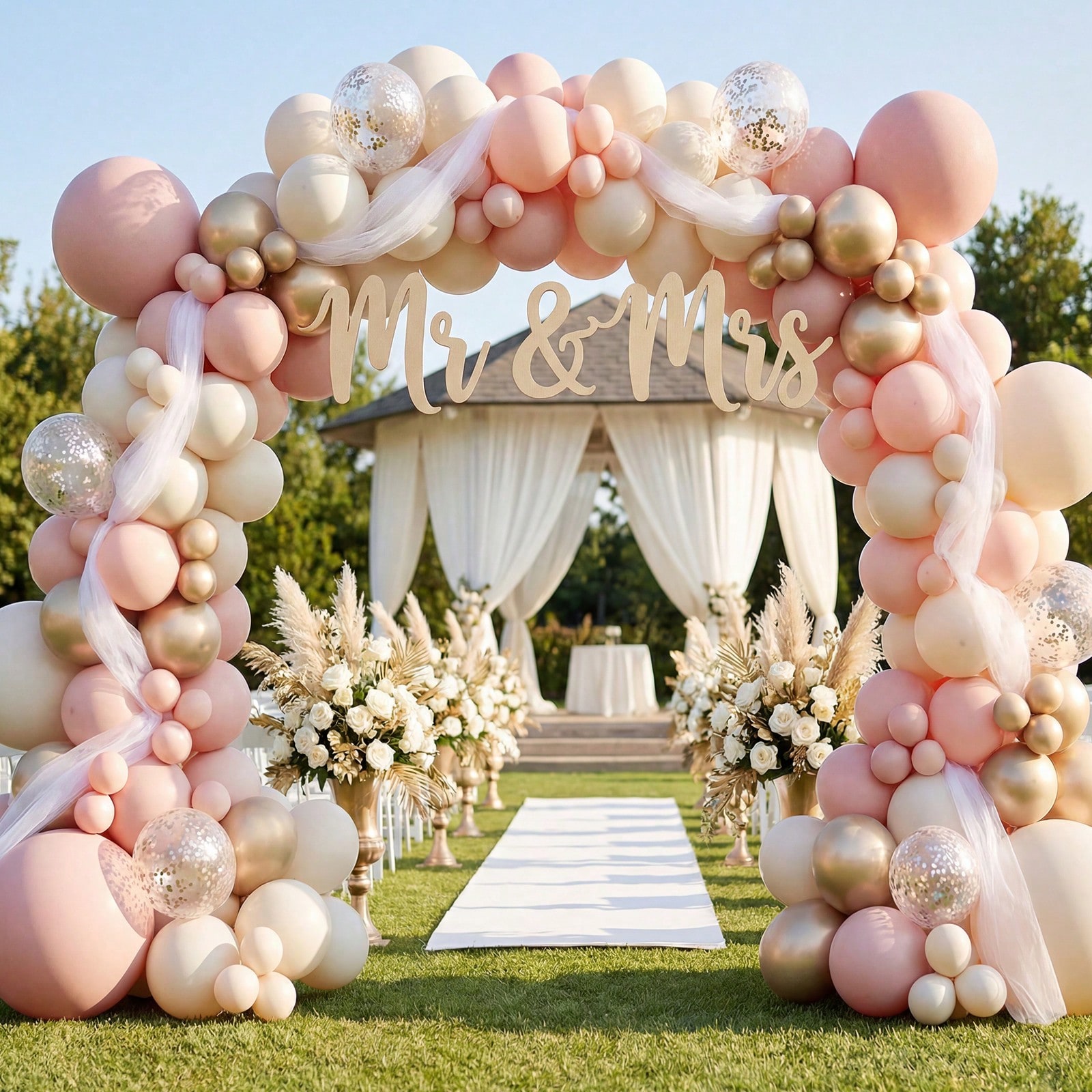 Kit de Suporte para Arco de Ba - Balloon Arch Kit avaliação e preço