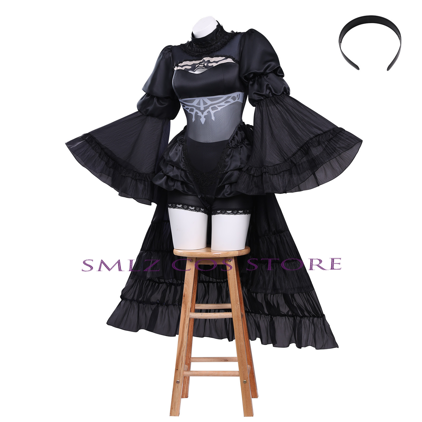 Anime No. Fantasia Cosplay 2B  - Event Suppliers avaliação e preço
