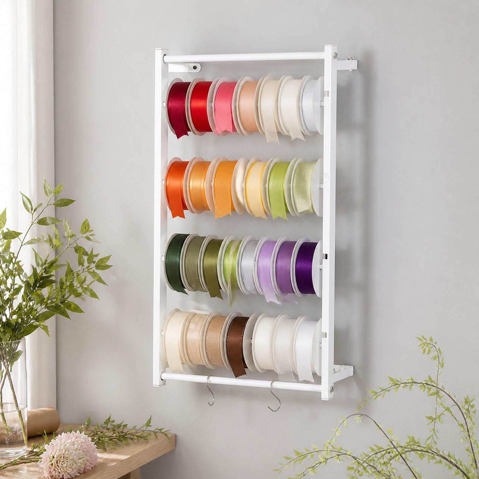 Prateleira de Armazenamento de - Papercraft Supply Ribbon avaliação e preço