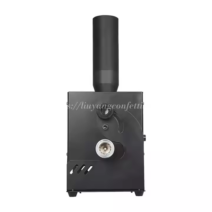 Máquina de jato de CO2 DMX RGB - Event Party Dj avaliação e preço