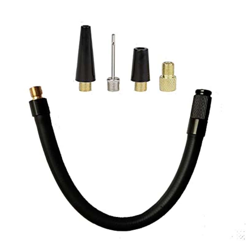 Pneus Inflator Extensão Mangue - Balloon Pump Hand avaliação e preço