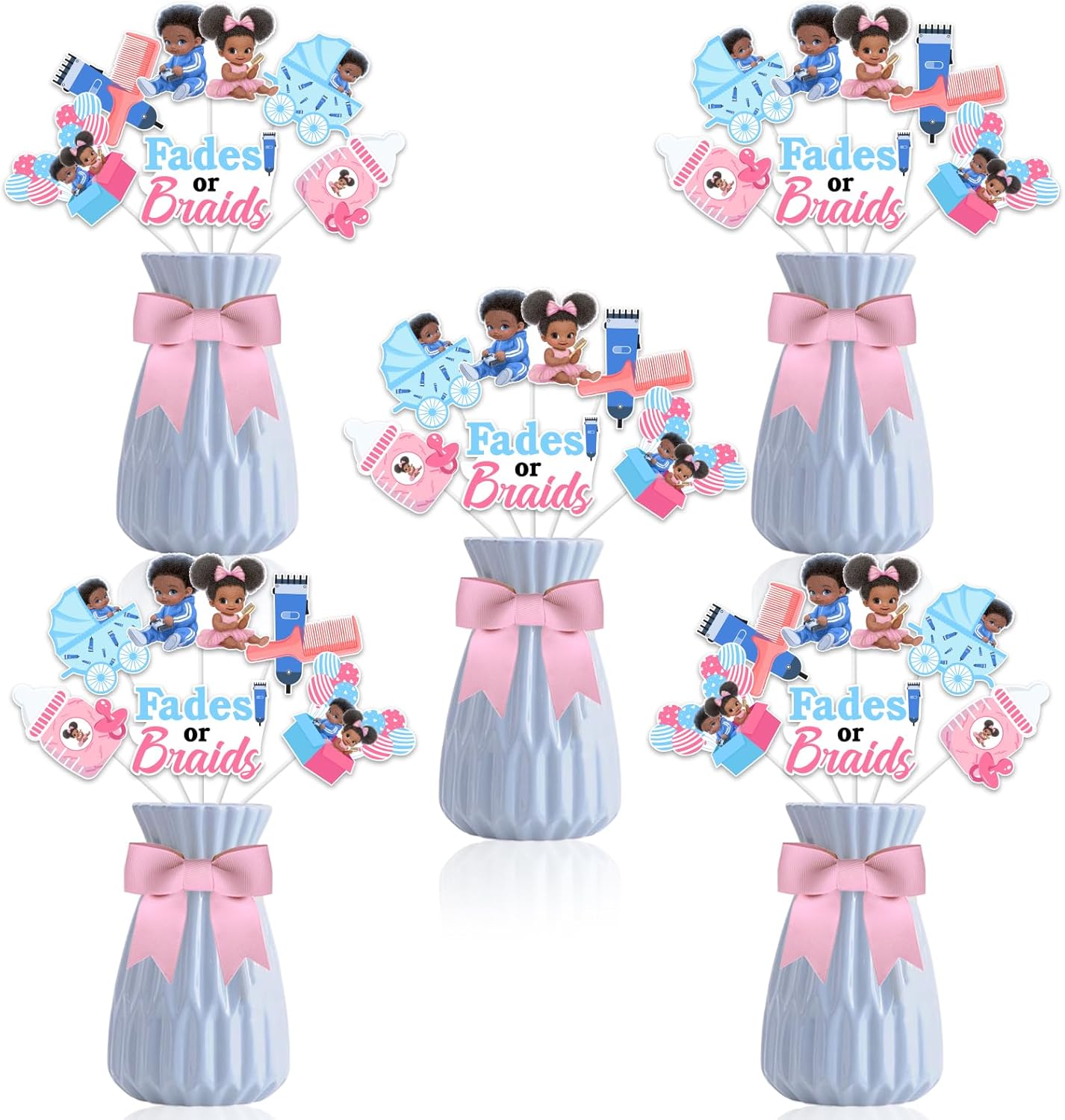 1 conjunto de decorações para  - Centerpiece Stick avaliação e preço