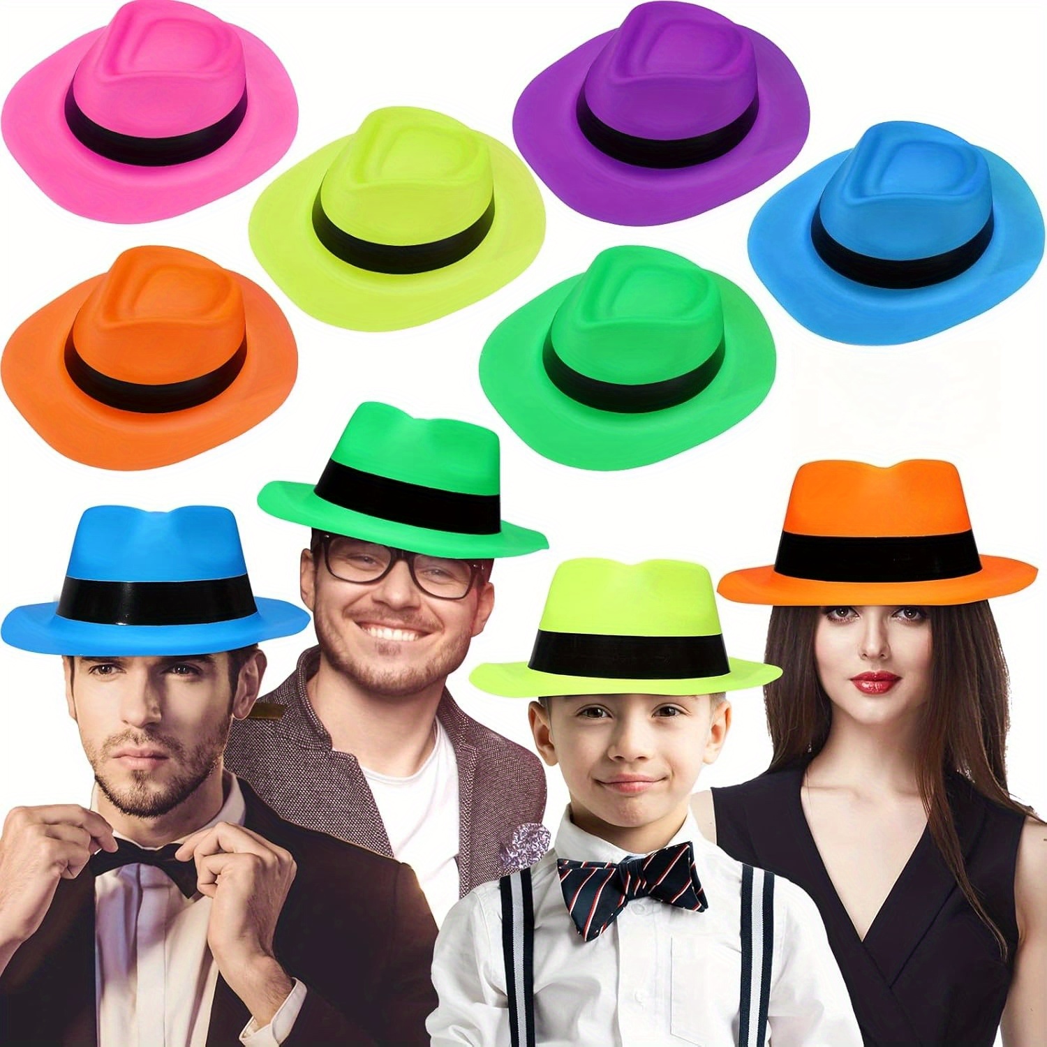 12 peças de chapéus de festa e - Party Hat Cone avaliação e preço