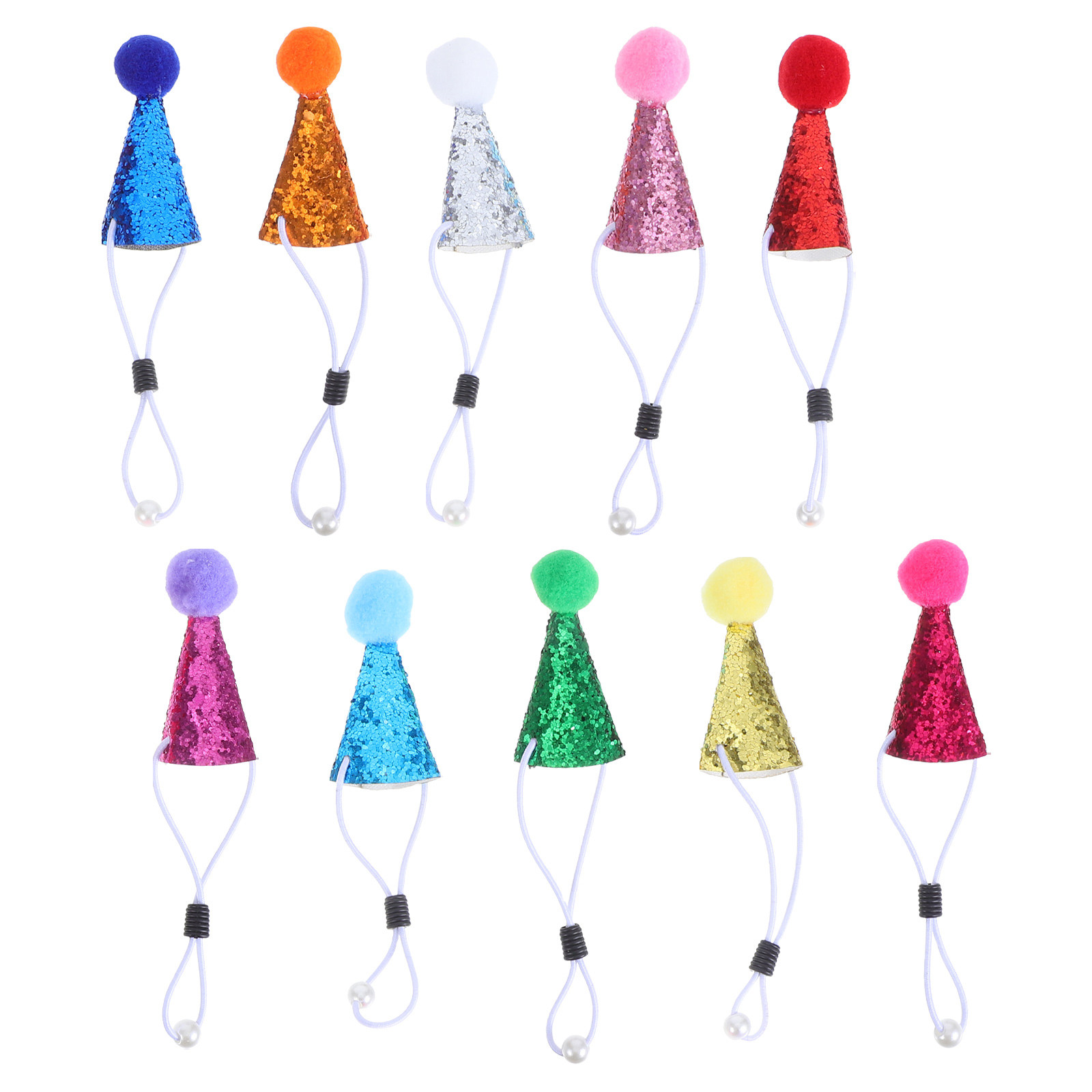 20 Chapéus de Festa Mini para  - Party Hat Cone avaliação e preço