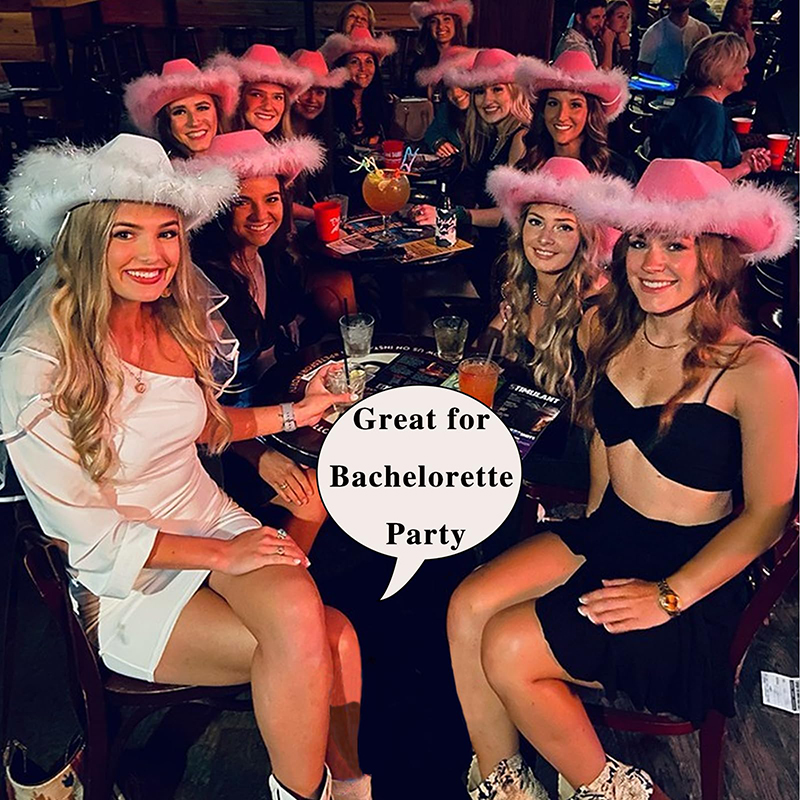 Chapéus de cowboy ocidentais d - Party Hat Cone avaliação e preço