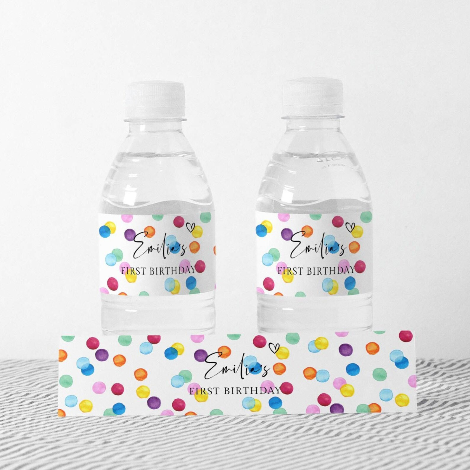 Etiqueta Personalizada para Ga - Party Event Supplier avaliação e preço