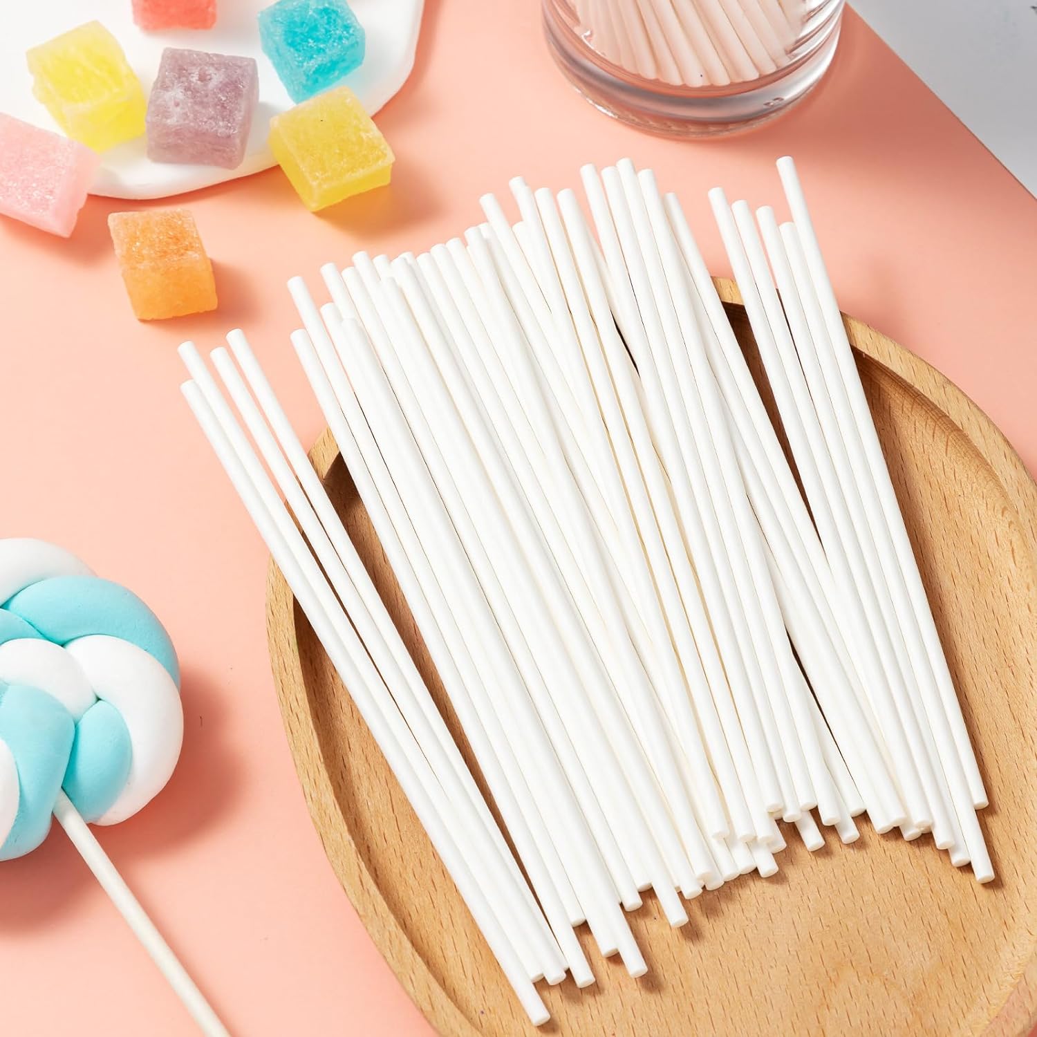 100 pçs diy doces varas piruli - Cotton Candy Cone avaliação e preço