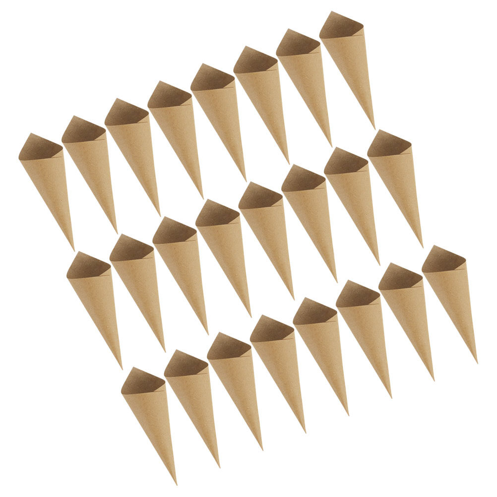 90 unidades de cones de confet - Papercraft Supply Confetti avaliação e preço