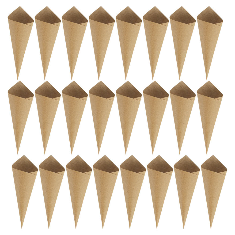 90 unidades de cones de confet - Papercraft Supply Confetti avaliação e preço