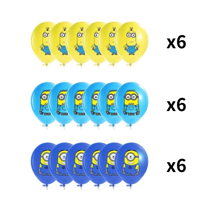 Popular Conjunto de 18 Balões  - Supply Event avaliação e preço