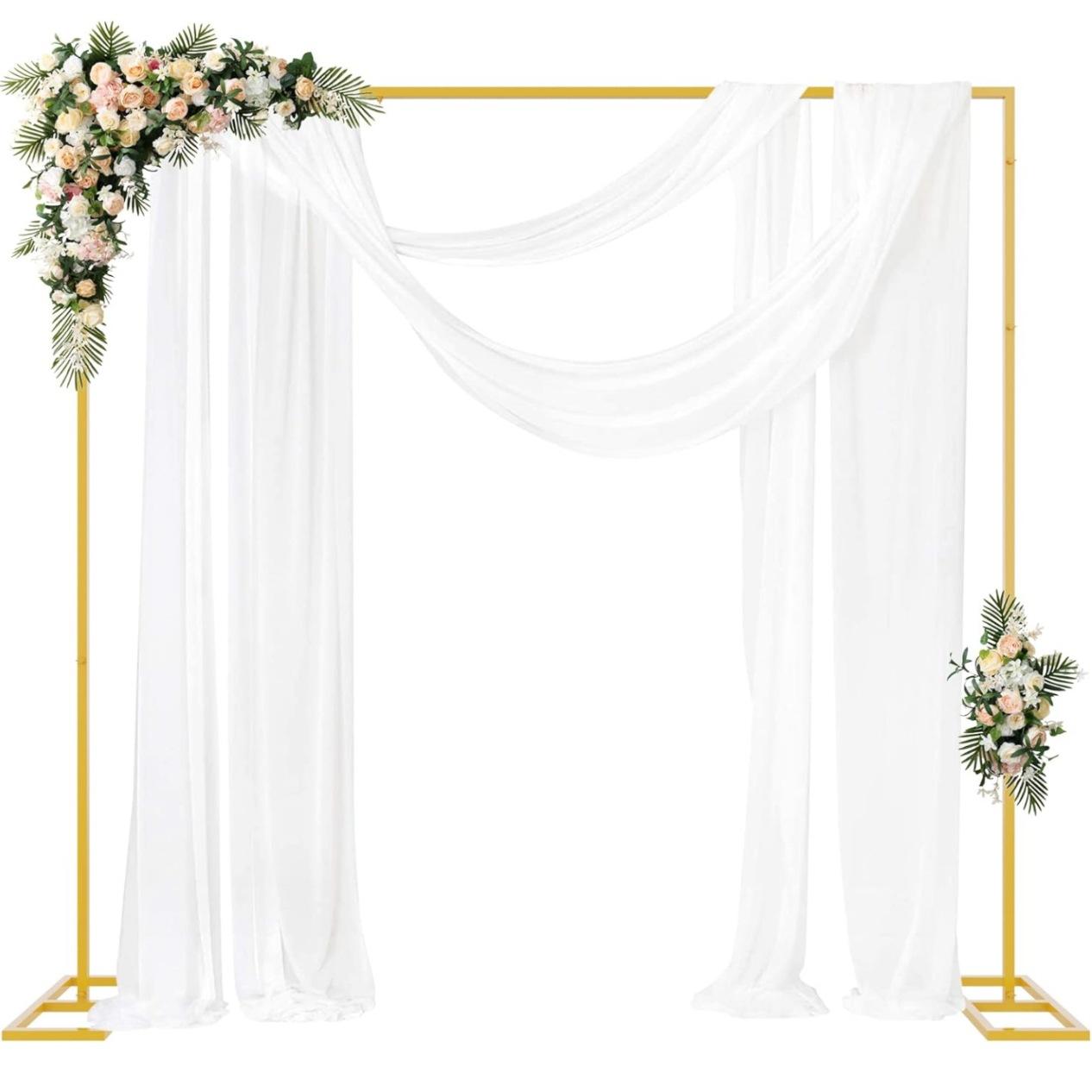 Suporte de Fundo Quadrado de M - Party Banner Gold avaliação e preço
